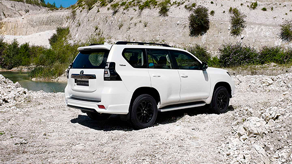 Фото Двигатель toyota Land Cruiser